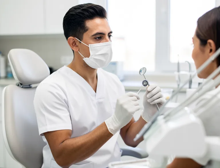 Dentist service in Jacksonville